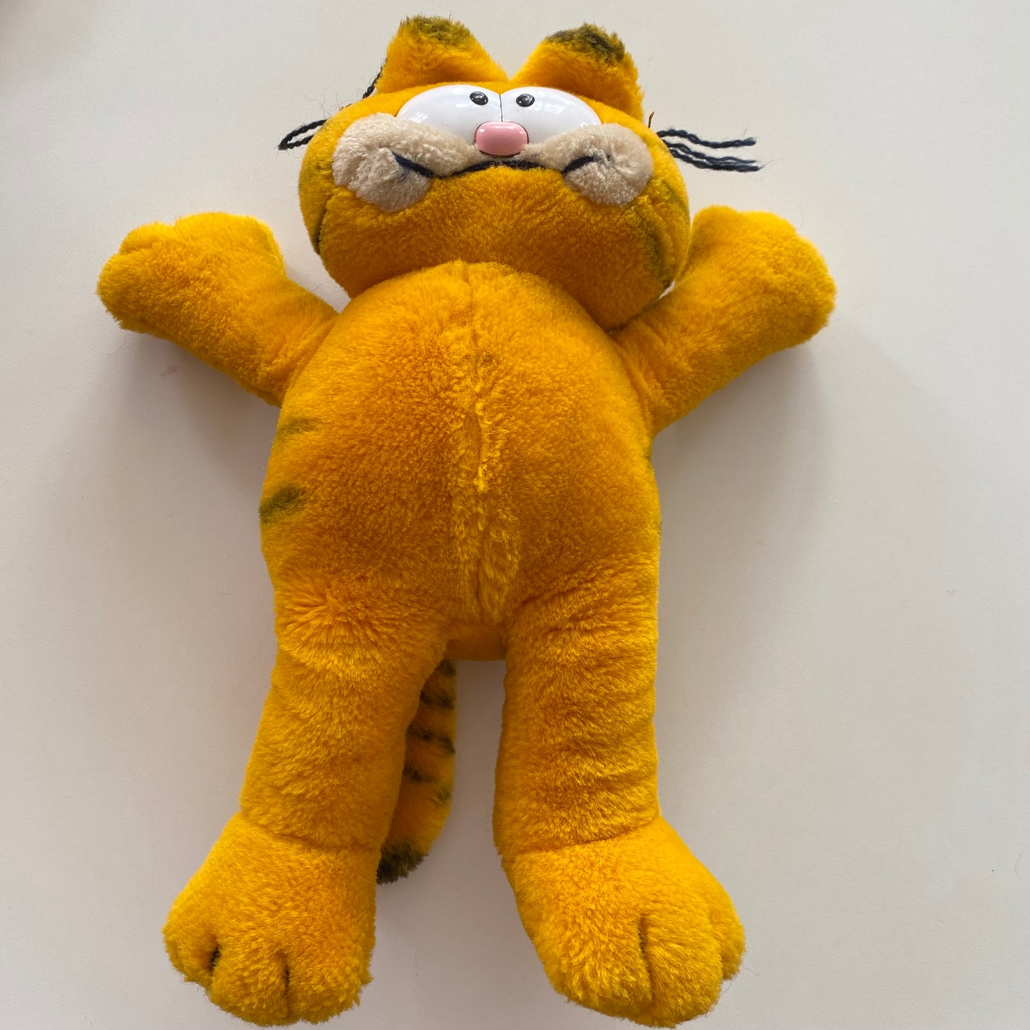 Vintage Garfield Plush