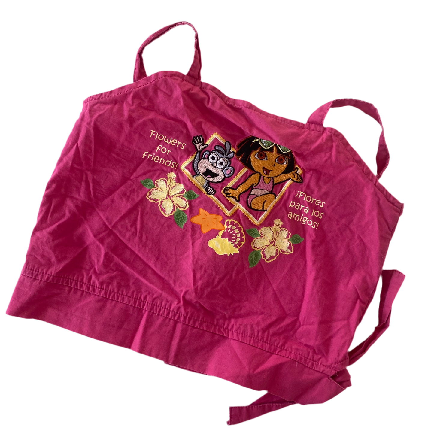 Dora The Explorer Top - Size 3