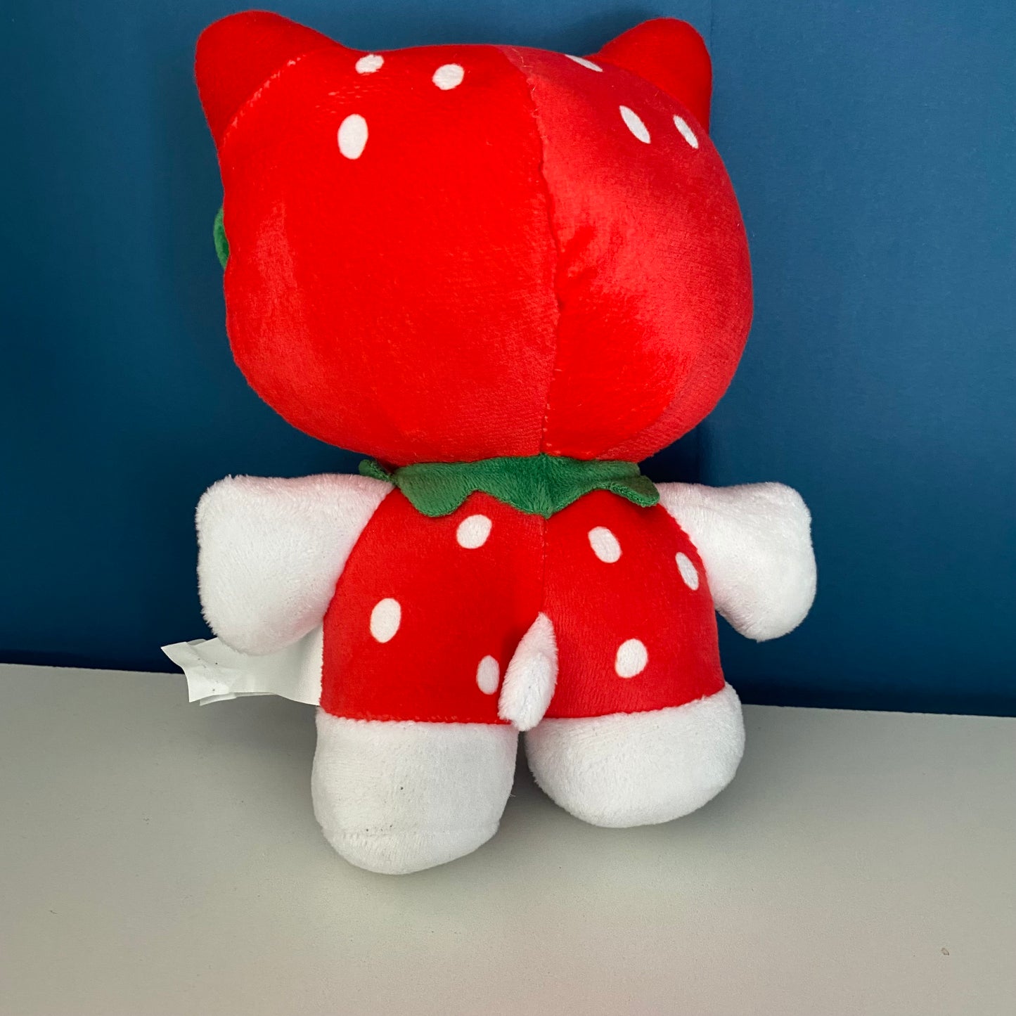 Hello Kitty Strawberry Plush