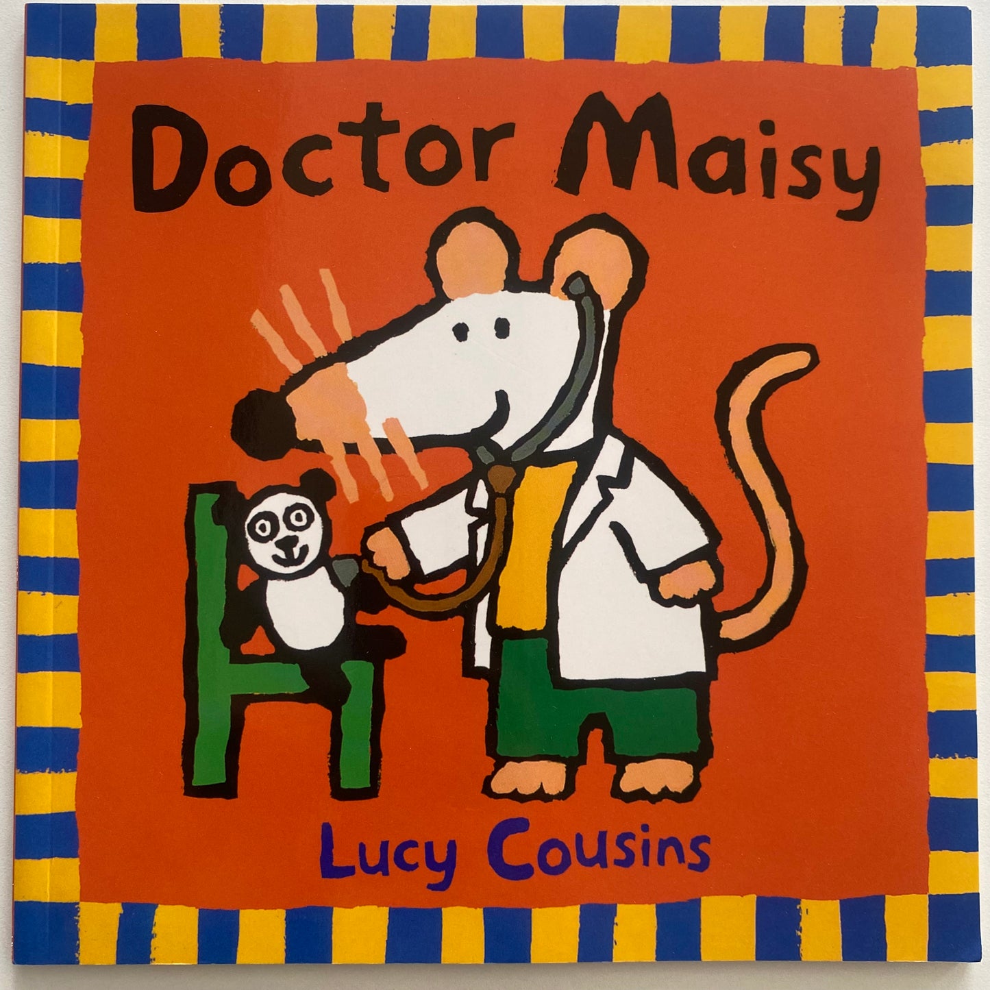 Doctor Maisy Book