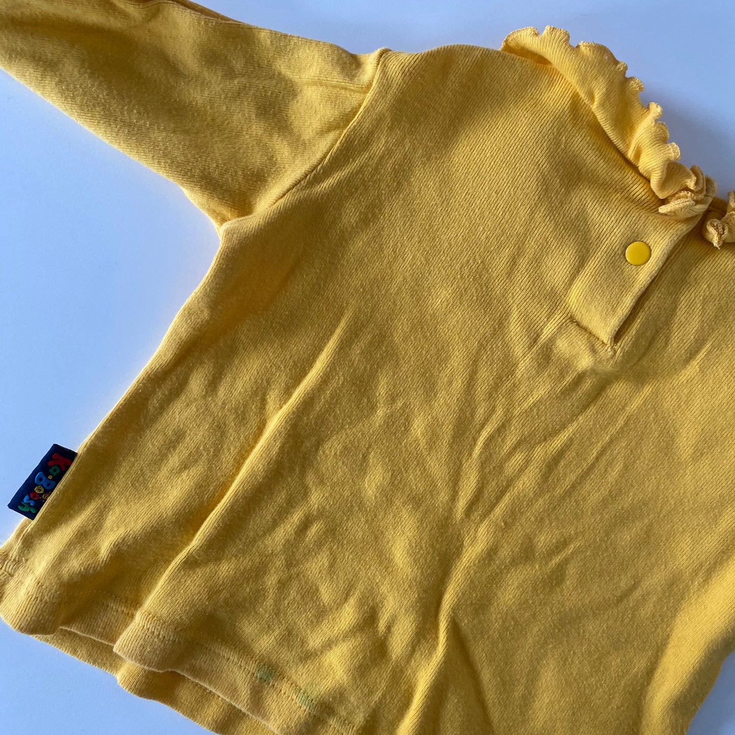Vintage Ka-Boosh Long Sleeve Top - Size 2
