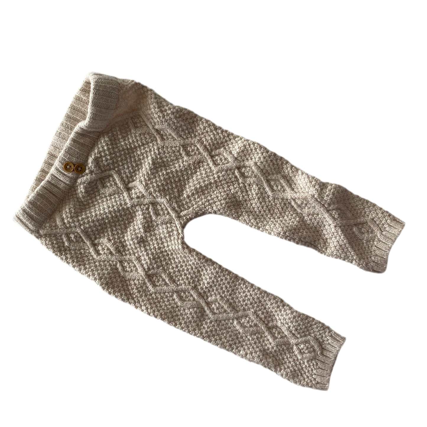 Wilson & Frenchy Knit Pants - Size 3-6M