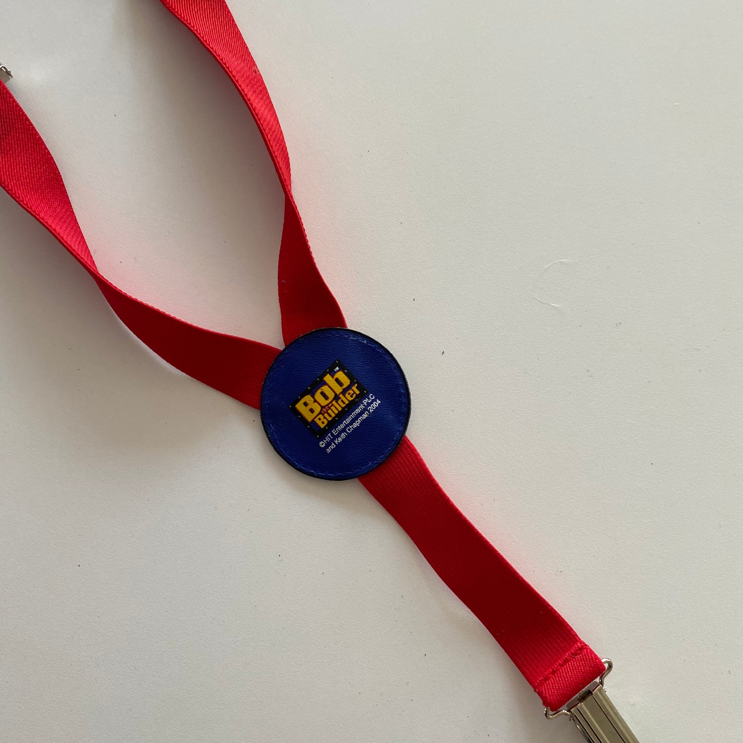 Bob The Builder Suspenders