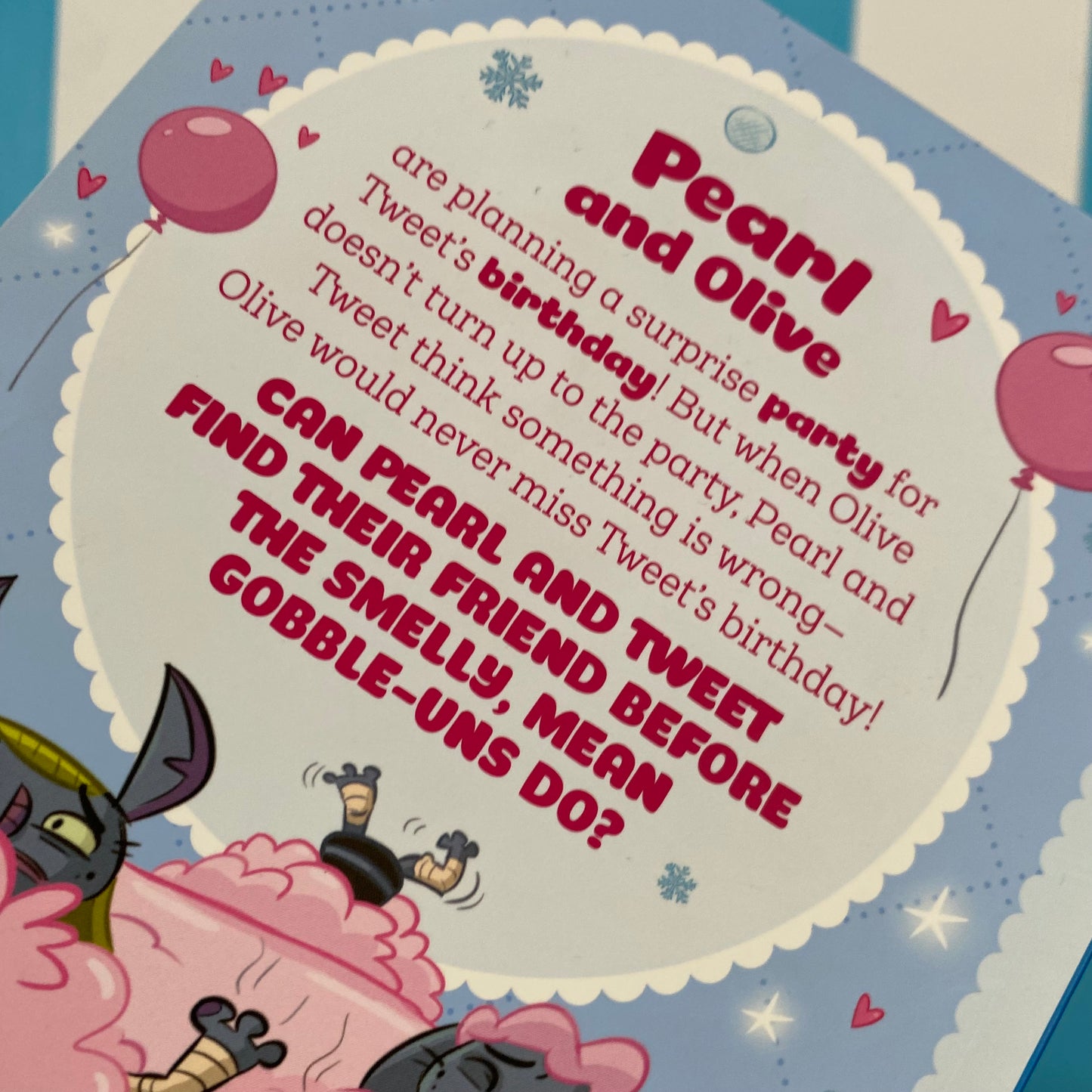 Pearl The Brave Unicorn Chapter Book