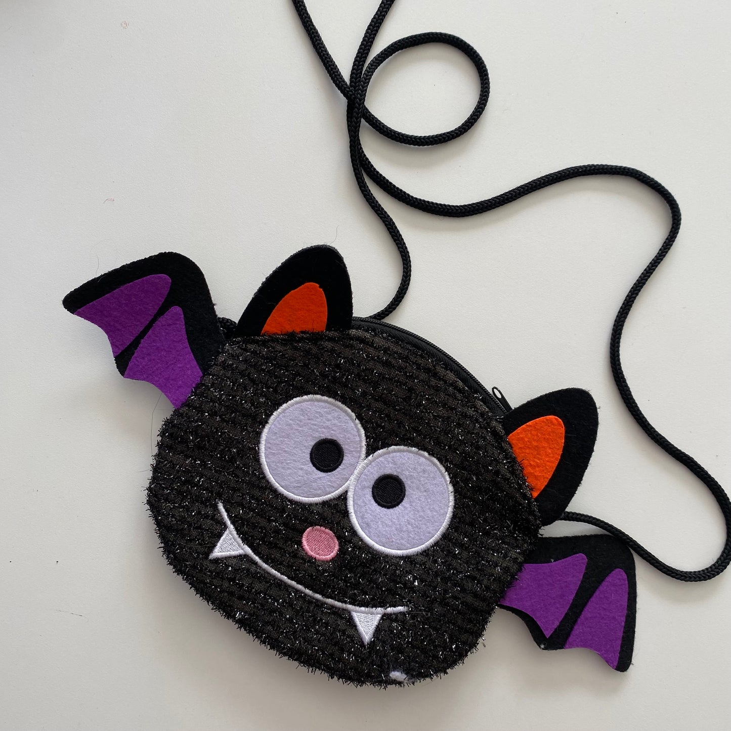 Halloween Bat Bag