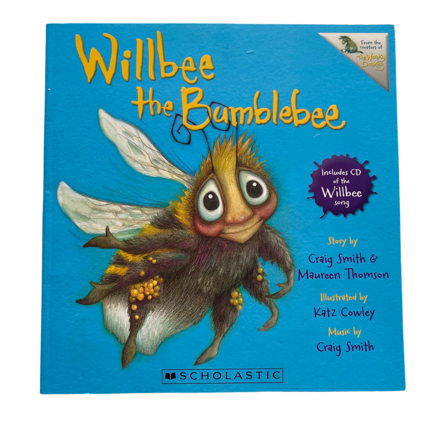 Willbee The Bunblebee Book