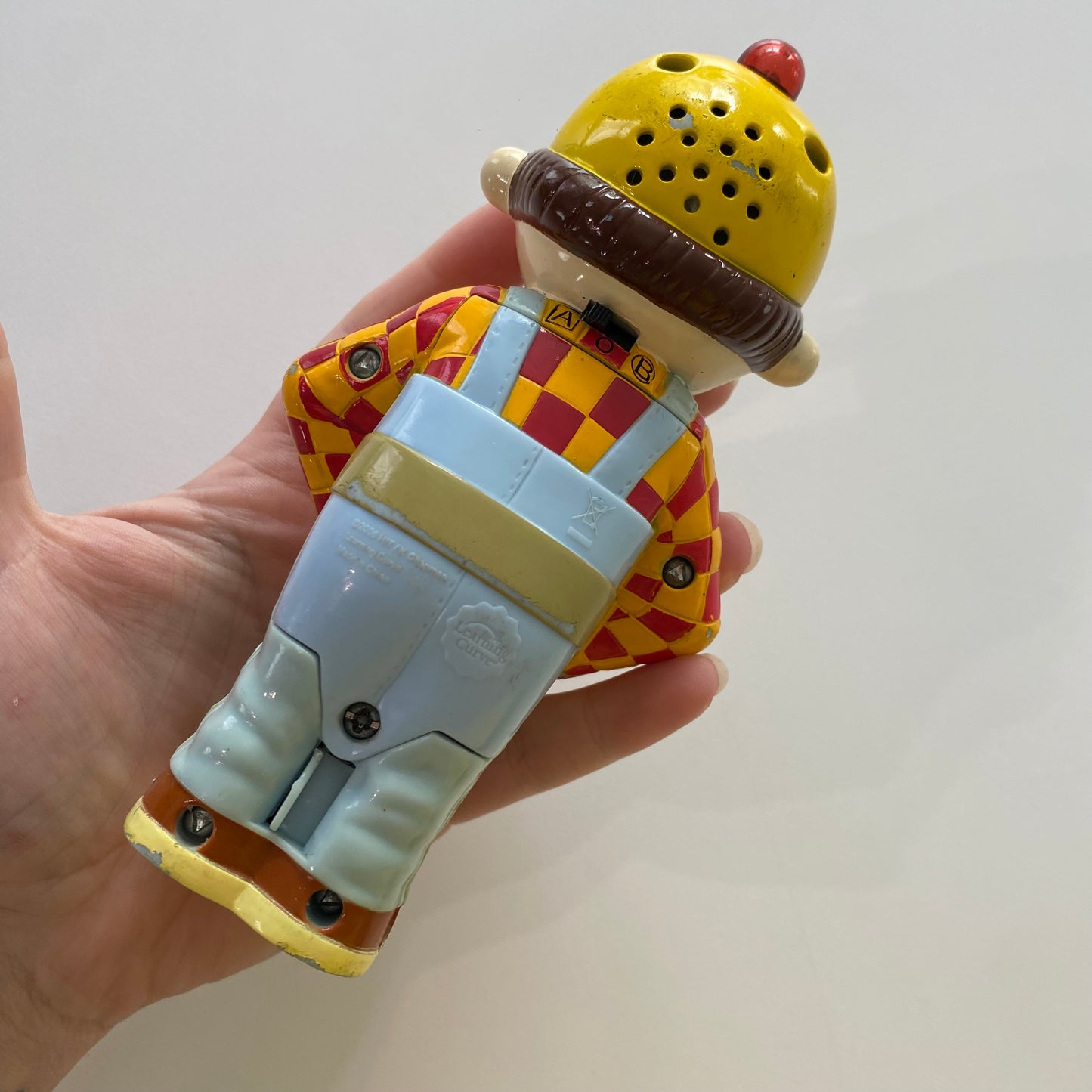 Bob The Builder Interactive Toy