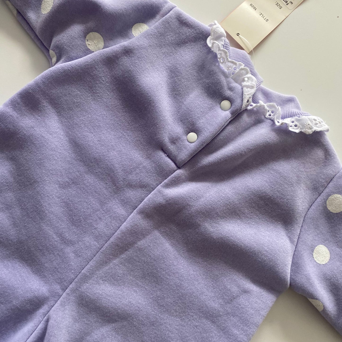 Vintage Sesame Street Big Bird Suit - Size 6M (NEW)