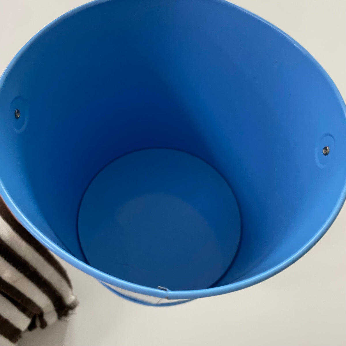 Vintage 2003 Bob The Builder Metal Bucket