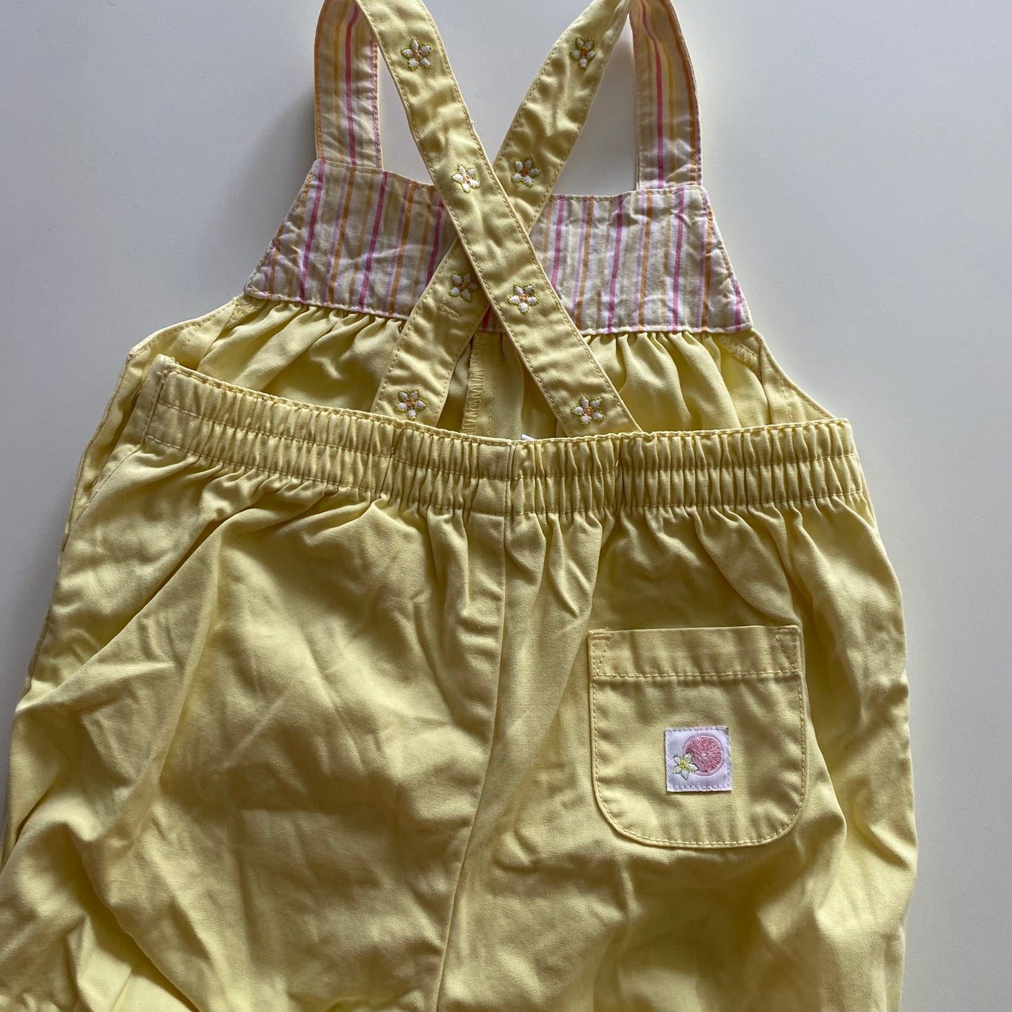 Gymboree Romper - Size 6-12M