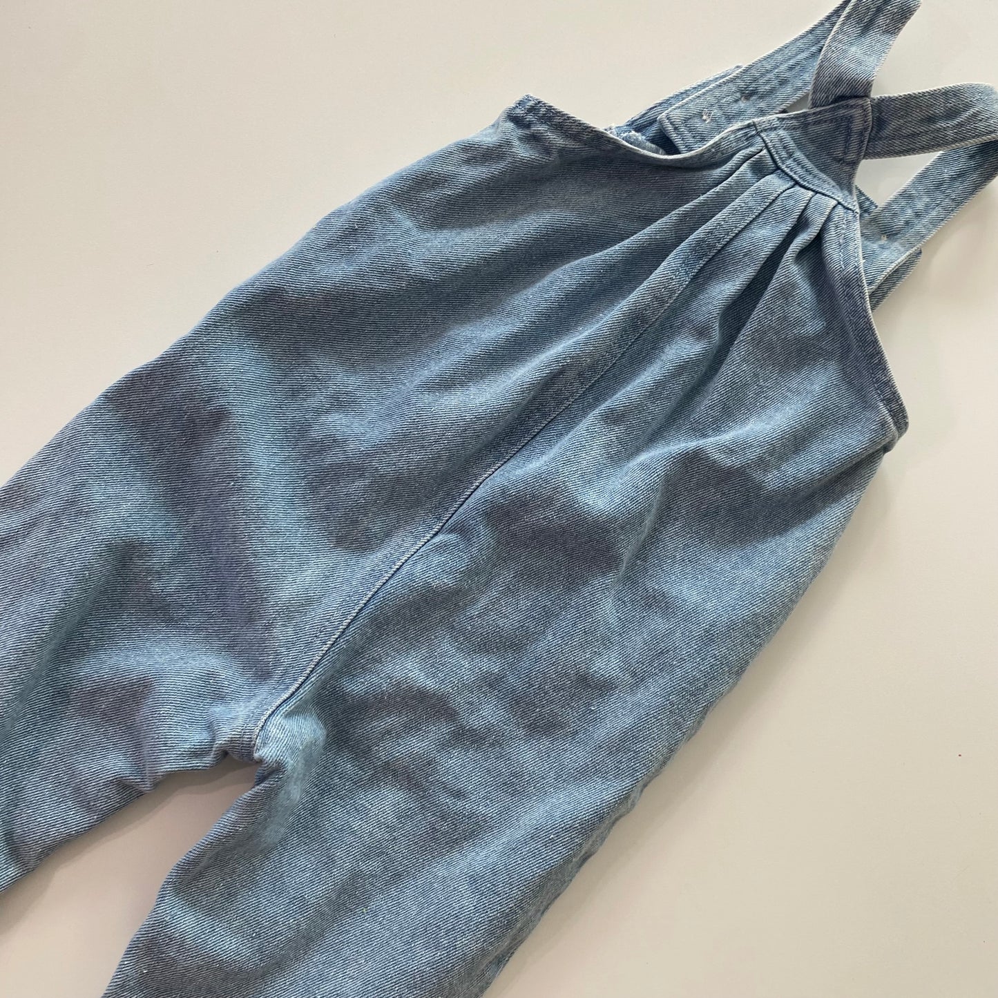 Teeny Weeny Overalls - Size 2