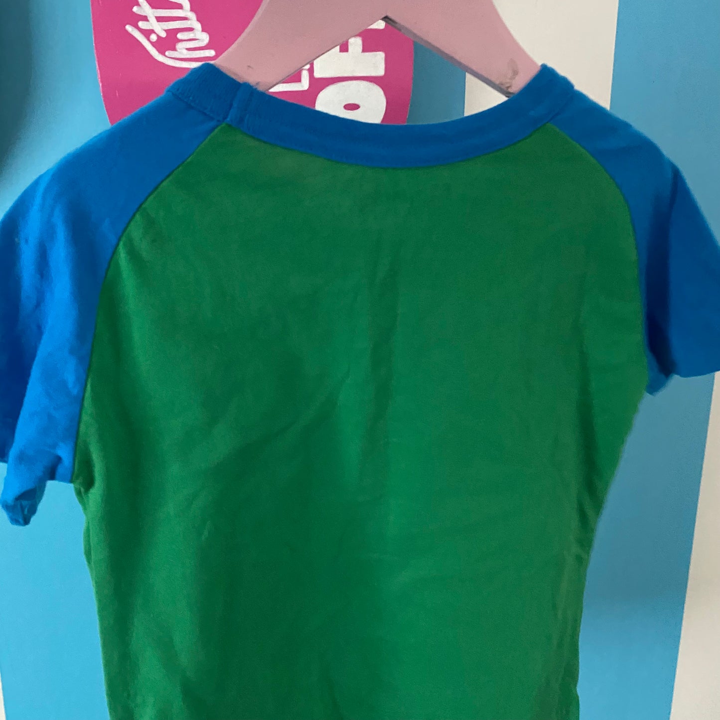 Disney Pixar Monsters Inc Top - Size 3