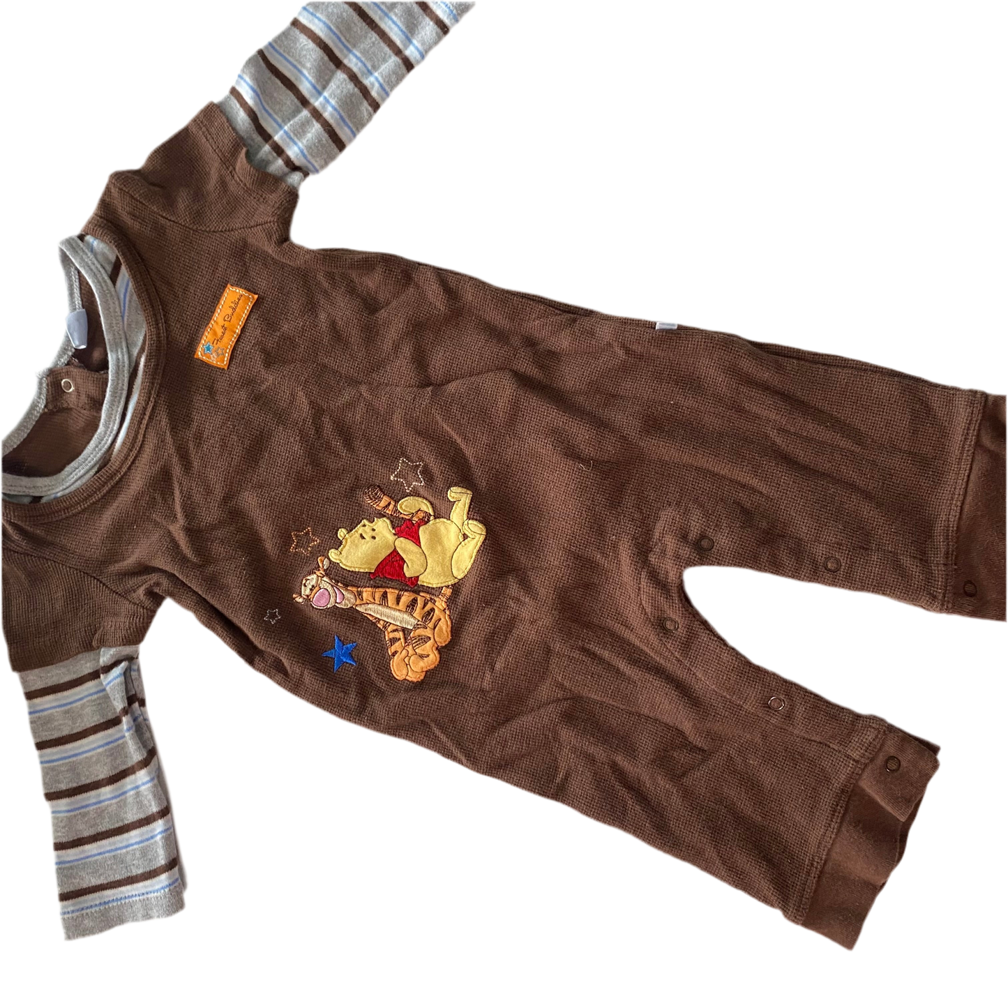 Disney Winnie The Pooh Romper - Size 6-9M