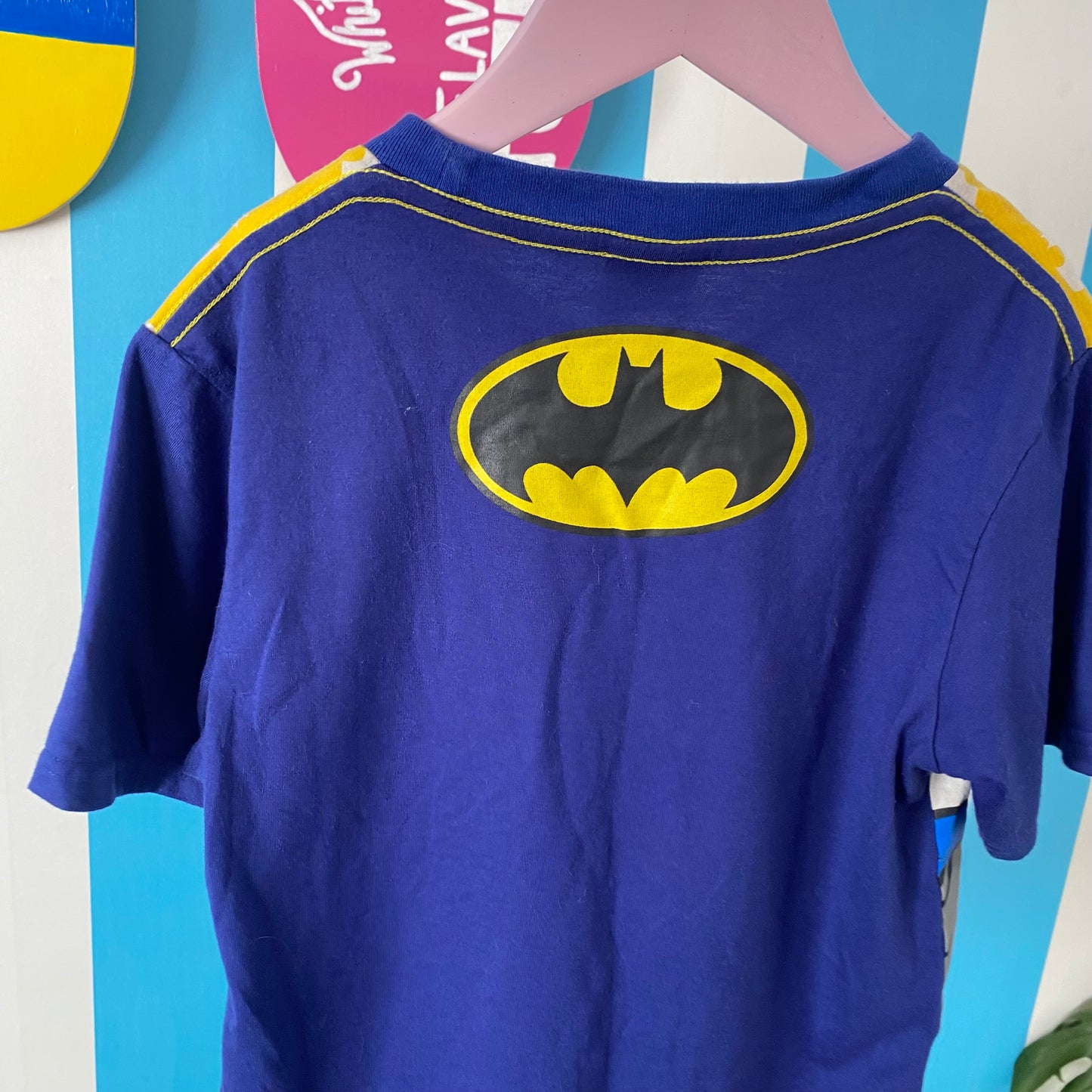 Batman Top - Size 5-8Y