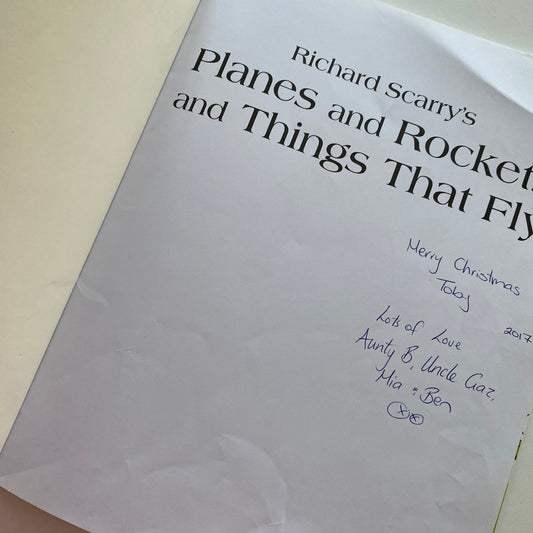 Richard Scarry’s Book Bundle