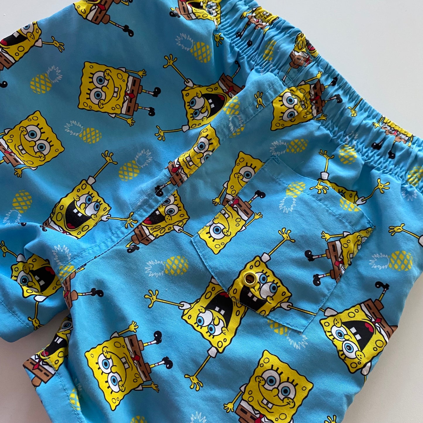 SpongeBob Shorts - Size 7