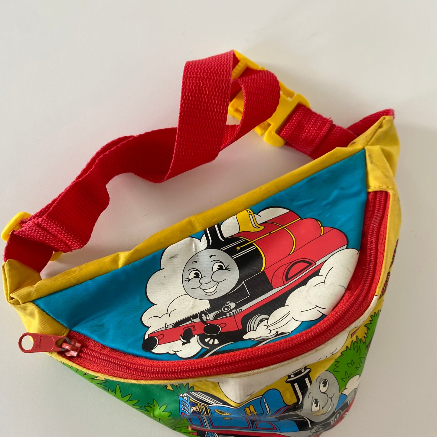Vintage Thomas The Tank Belt Bag