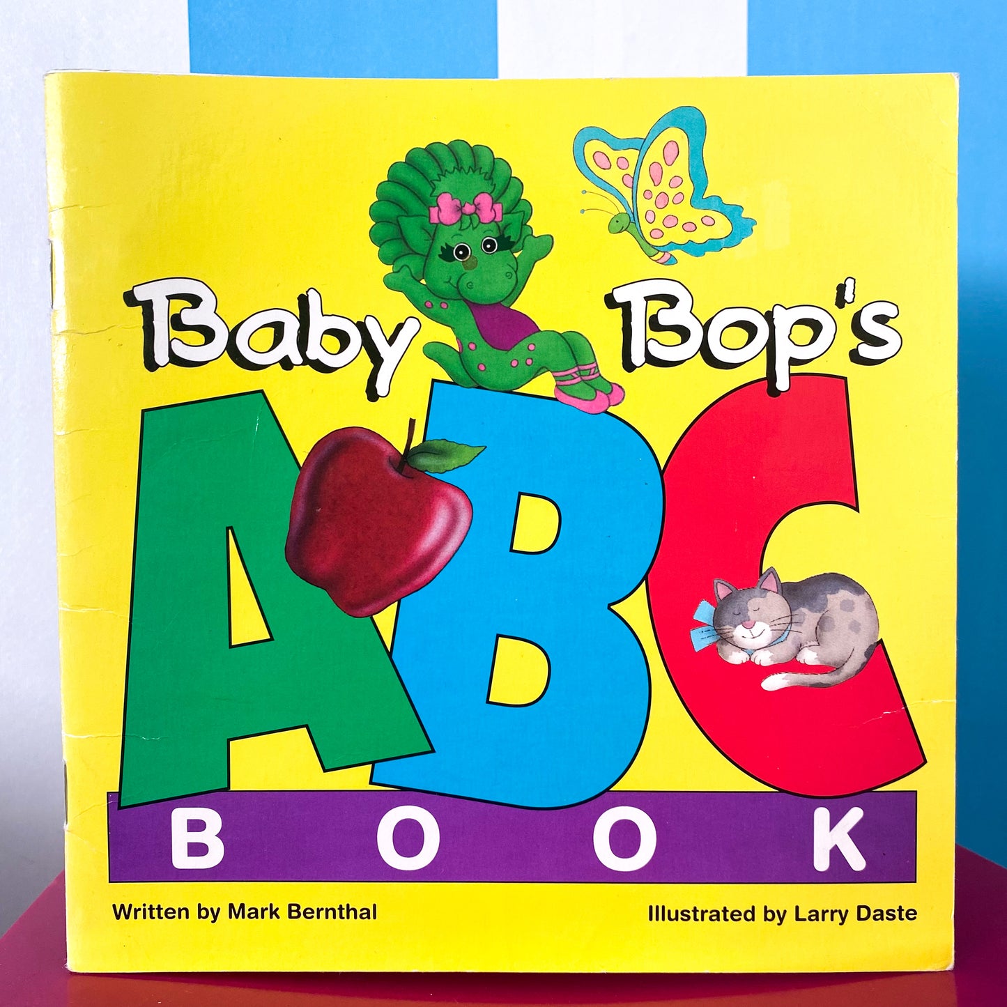 Barney Baby Bop’s ABC Book
