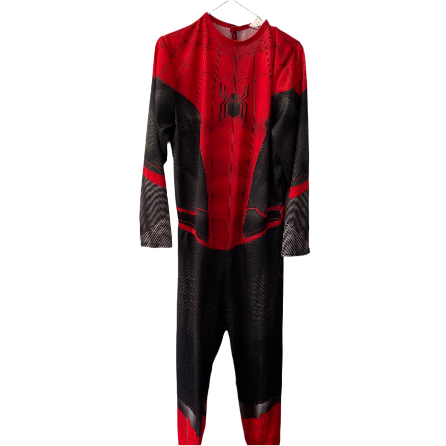 Spider-Man Costume - Size 6-8Y