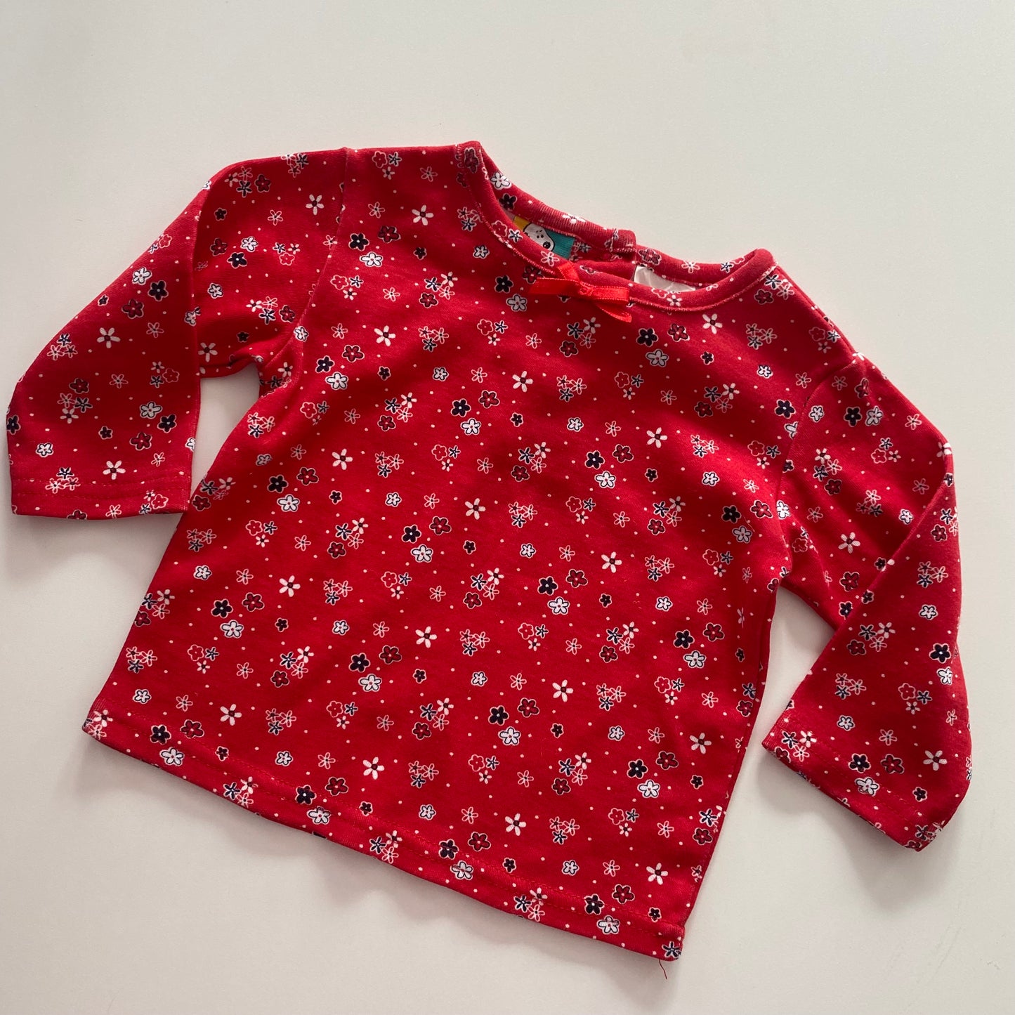 Vintage Snoopy Tagged Long Sleeve Top - Size 6-9M