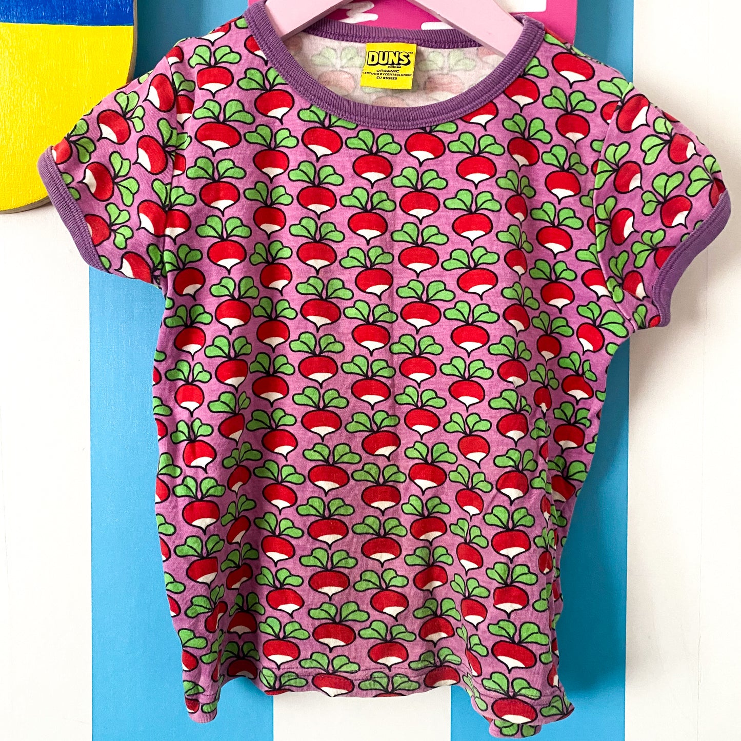 DUNS Radish Top - Size 5