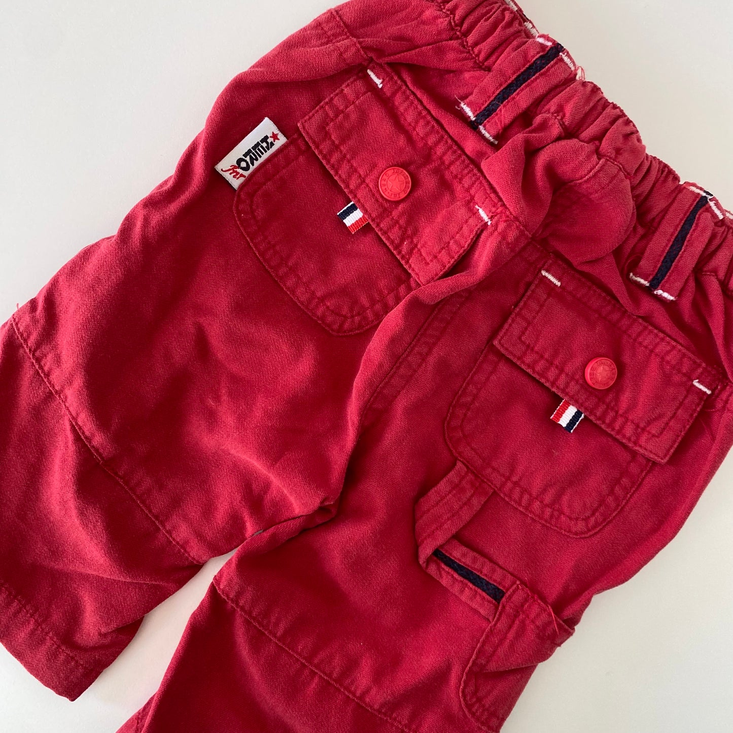 Vintage Hero Jnr Pants - Size 1
