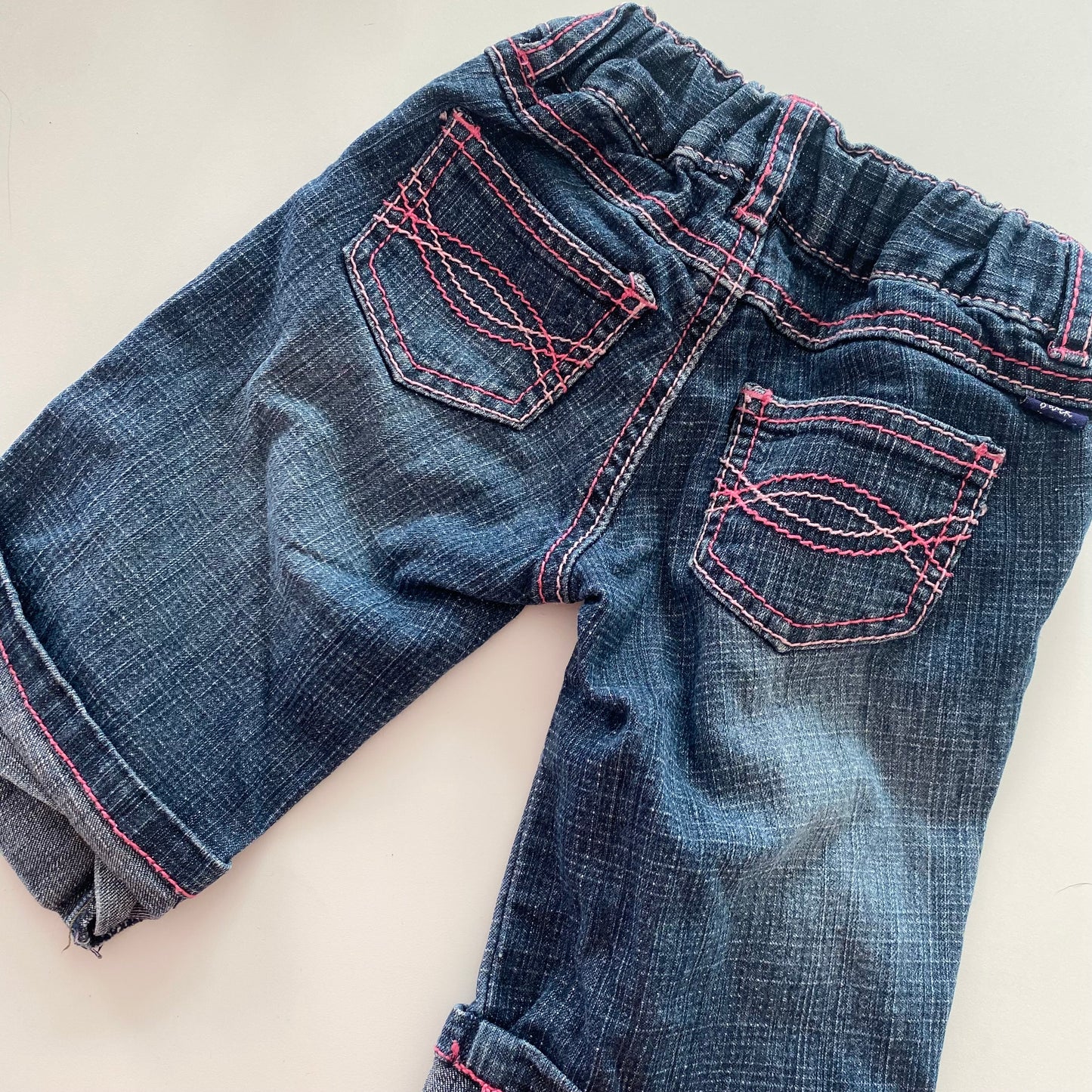 Vintage Pumpkin Patch Jeans - Size 1