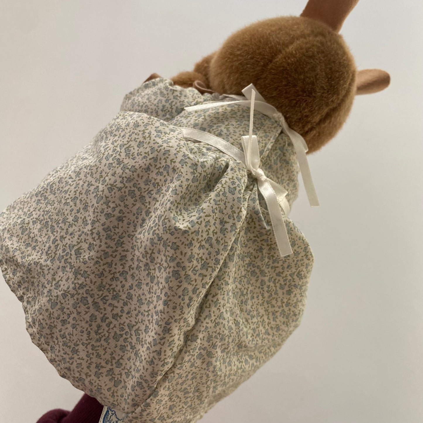 Beatrix Potter Peter Rabbit Hunca Munca Plush