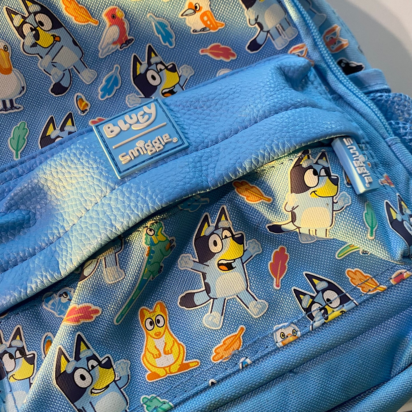 Bluey Small Smiggle Bag