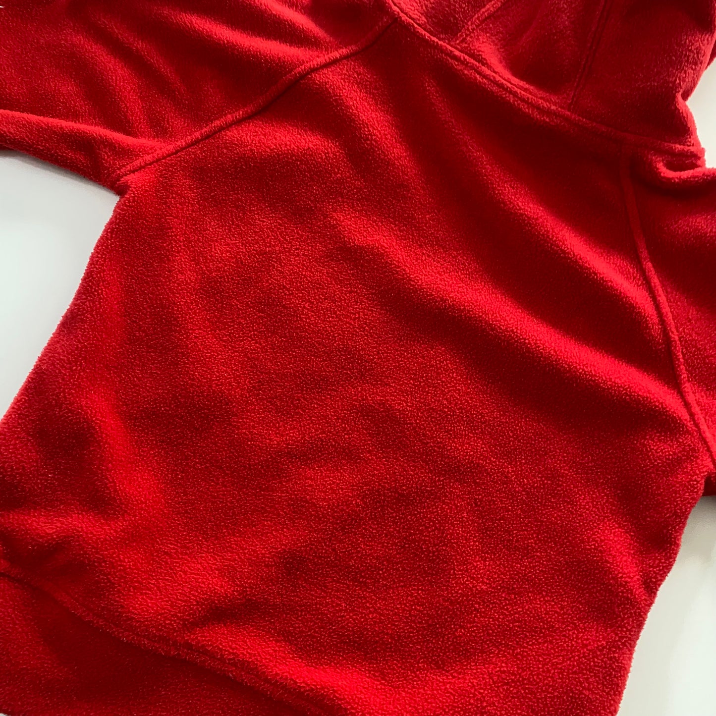 Vintage Disney Fleece Hoodie - Size 6