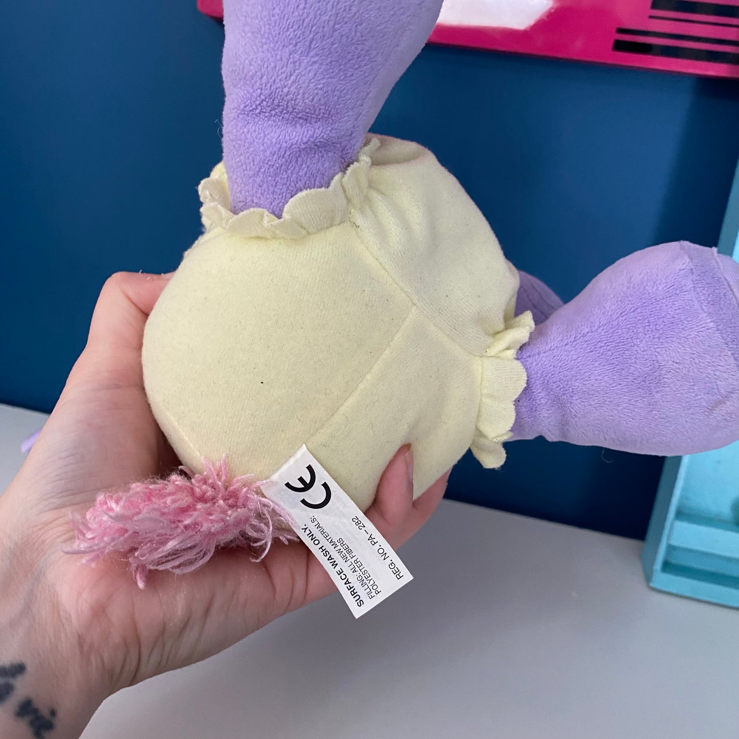 My Little Pony "Sleep & Twinkle StarSong" Interactive Plush