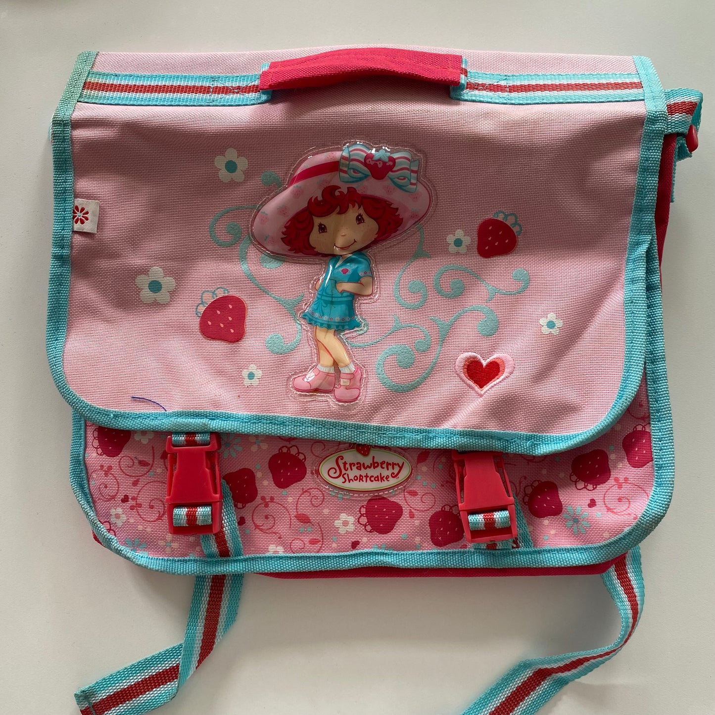 Strawberry Shortcake Backpack
