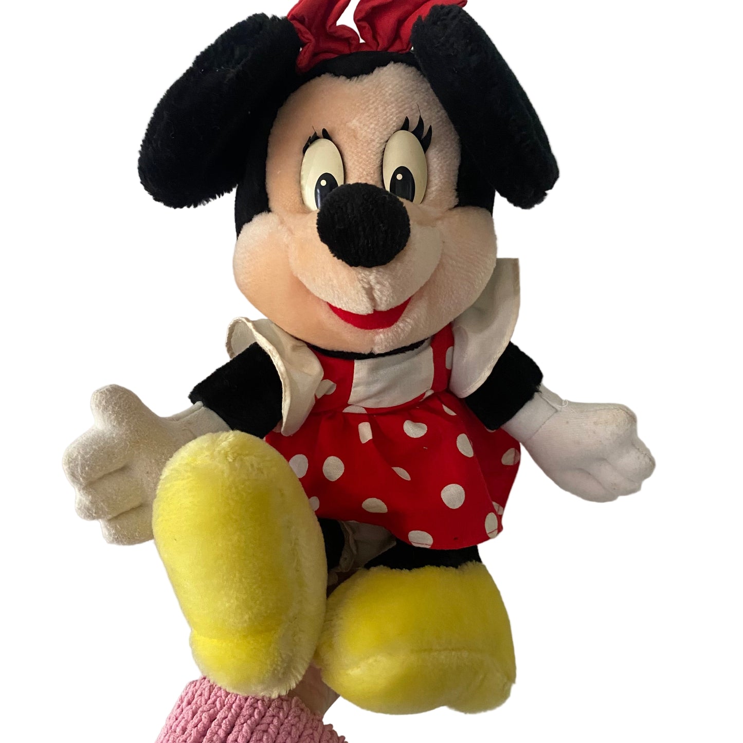 Vintage Minnie Mouse Plush