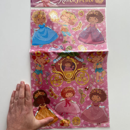 Y2K Strawberry Shortcake Stickers