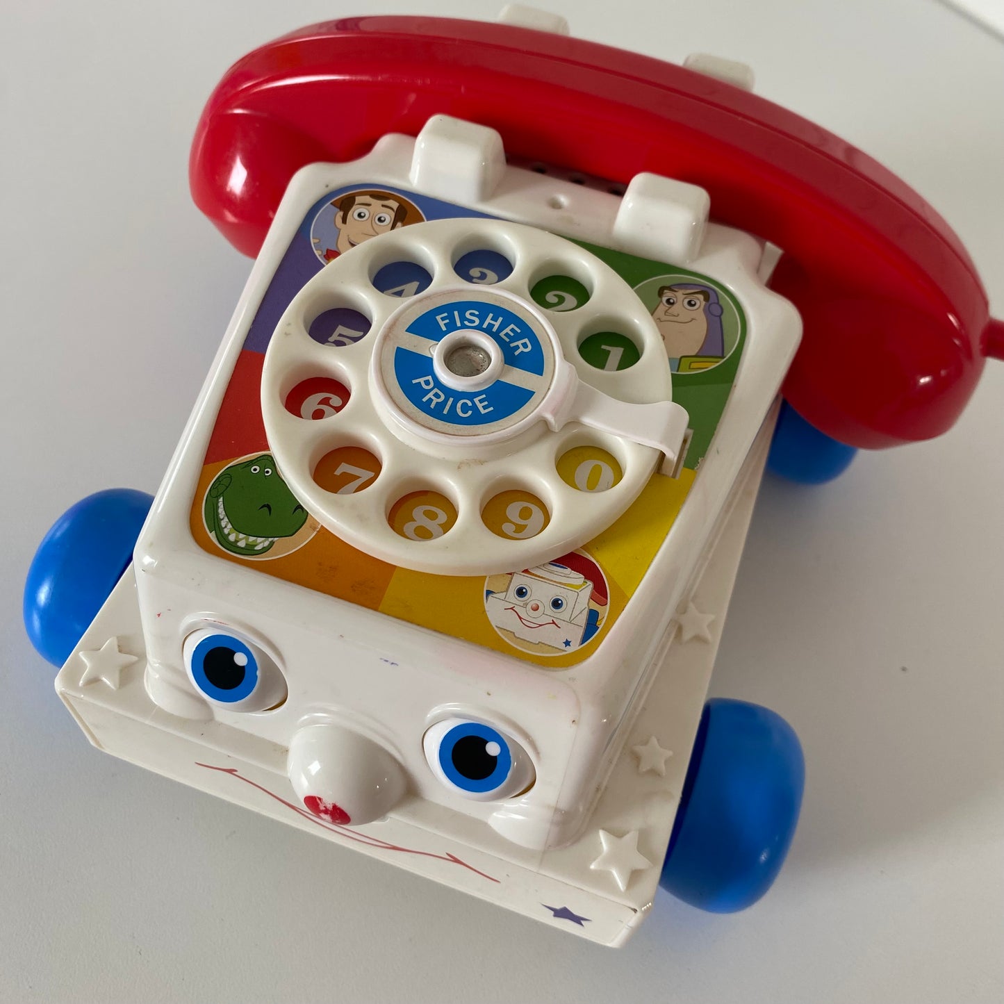 Toy Story 3 Talking Characters Chatter Phone