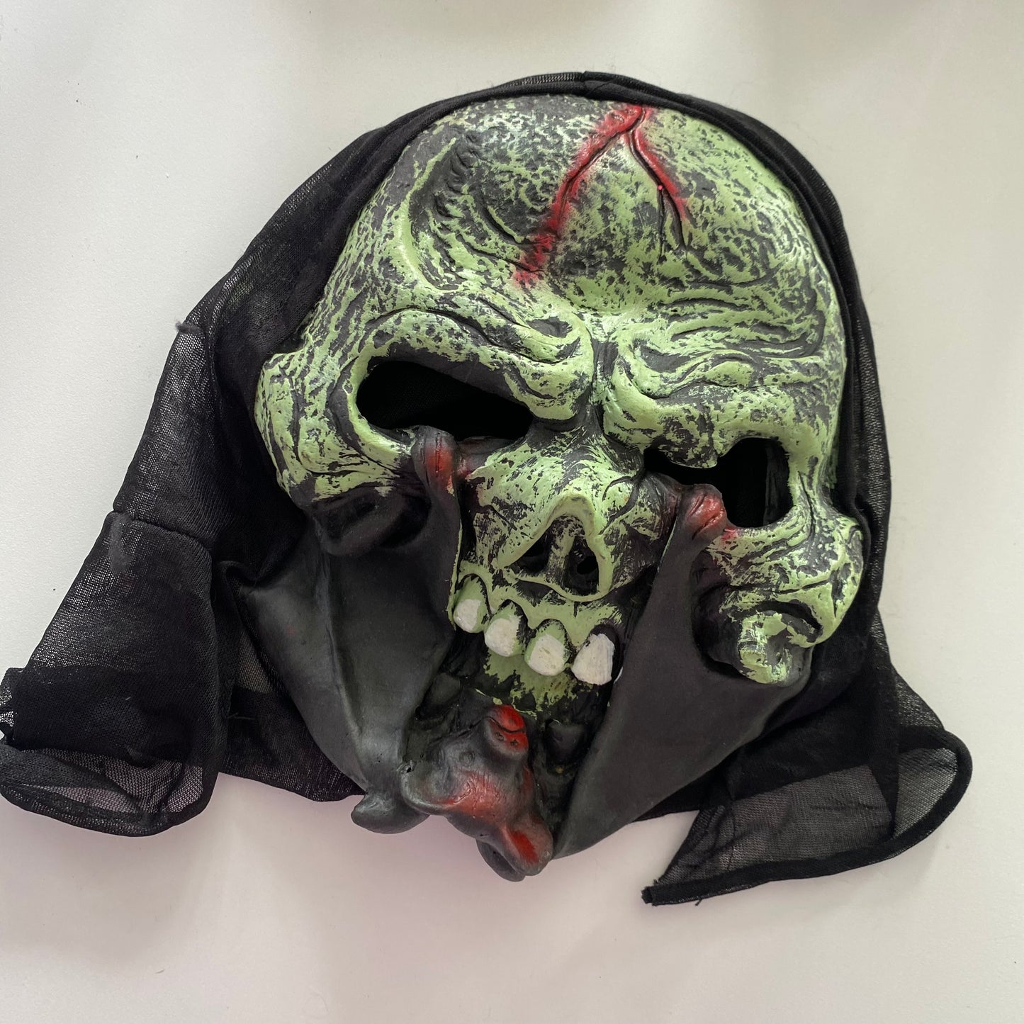 Halloween Scary Mask (FREE)