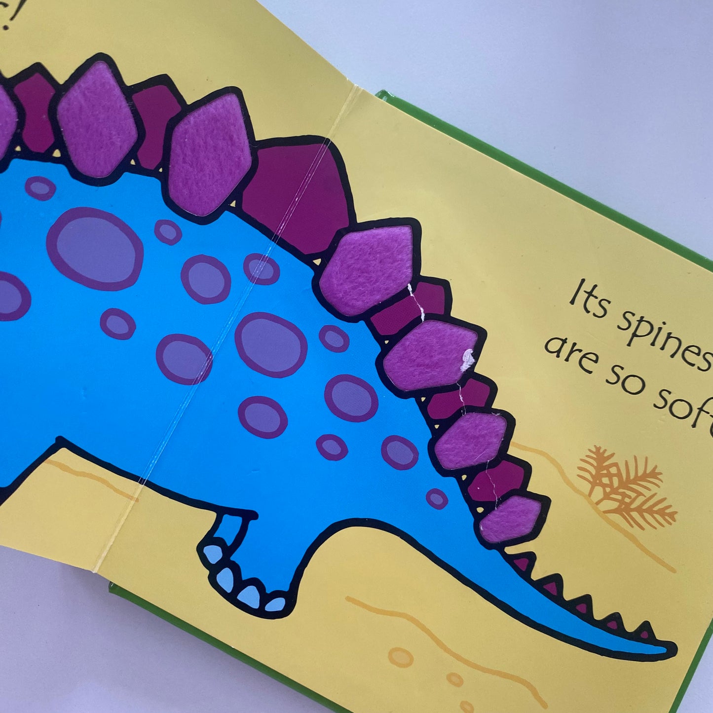 That’s Not My Dinosaur Book
