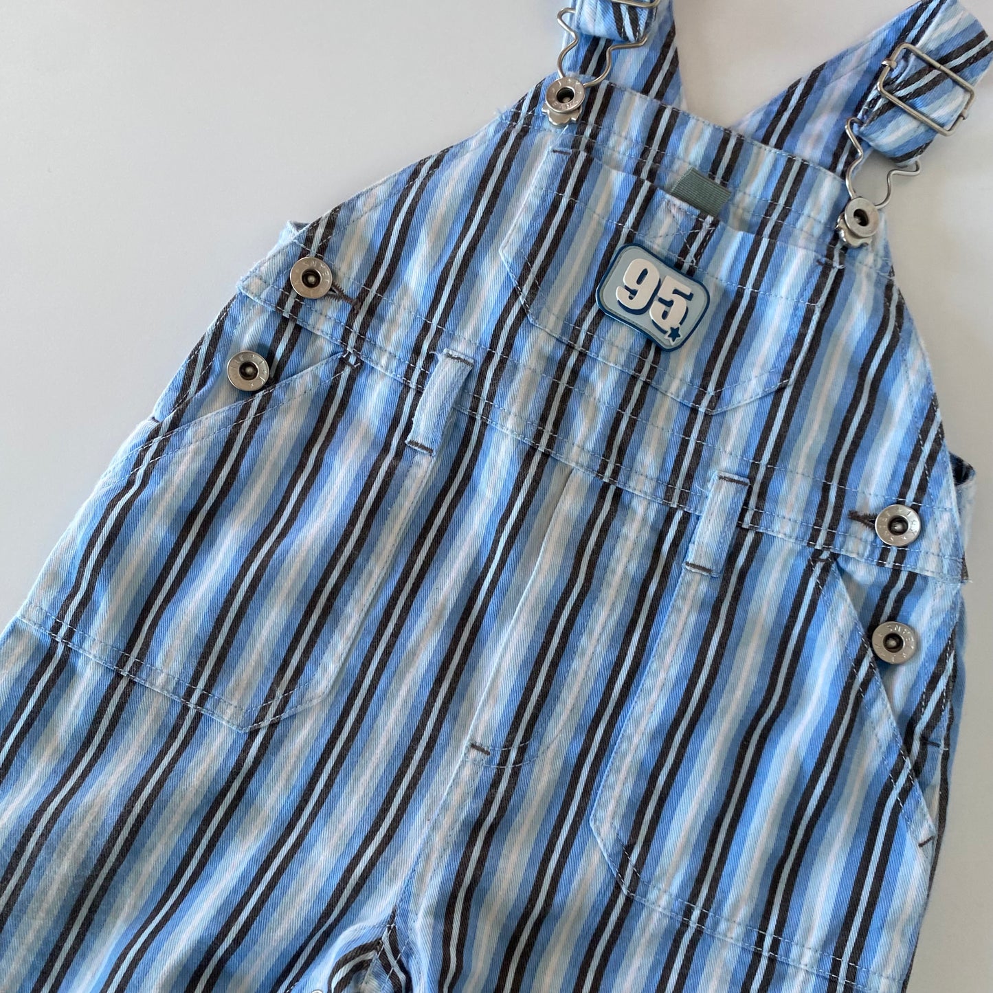 JK Kids Shortalls - Size 1