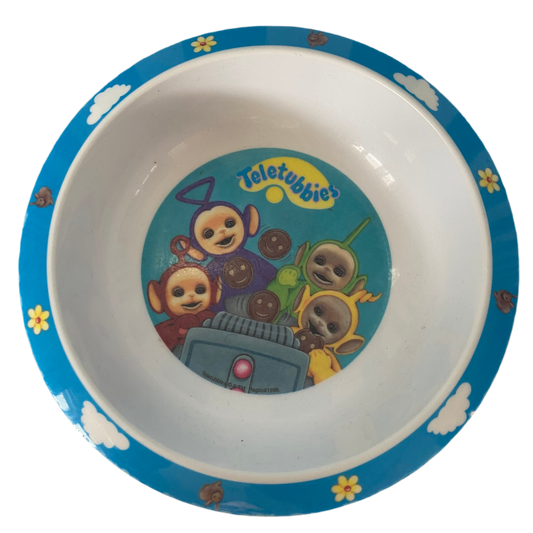 Teletubbies Melamine Bowl