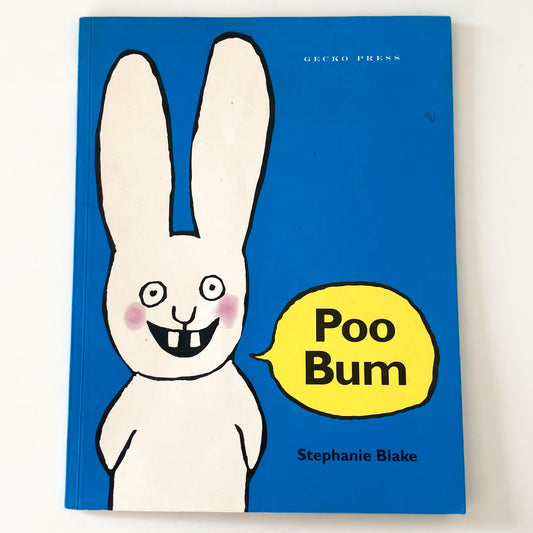 Poo Bum Book