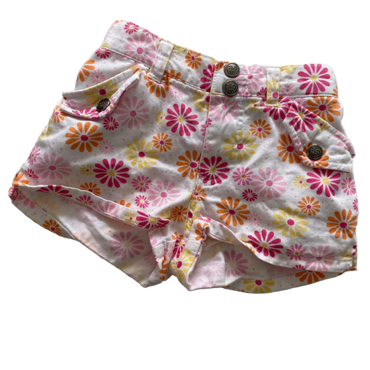 Y2K My Little Pony Shorts - Size 3