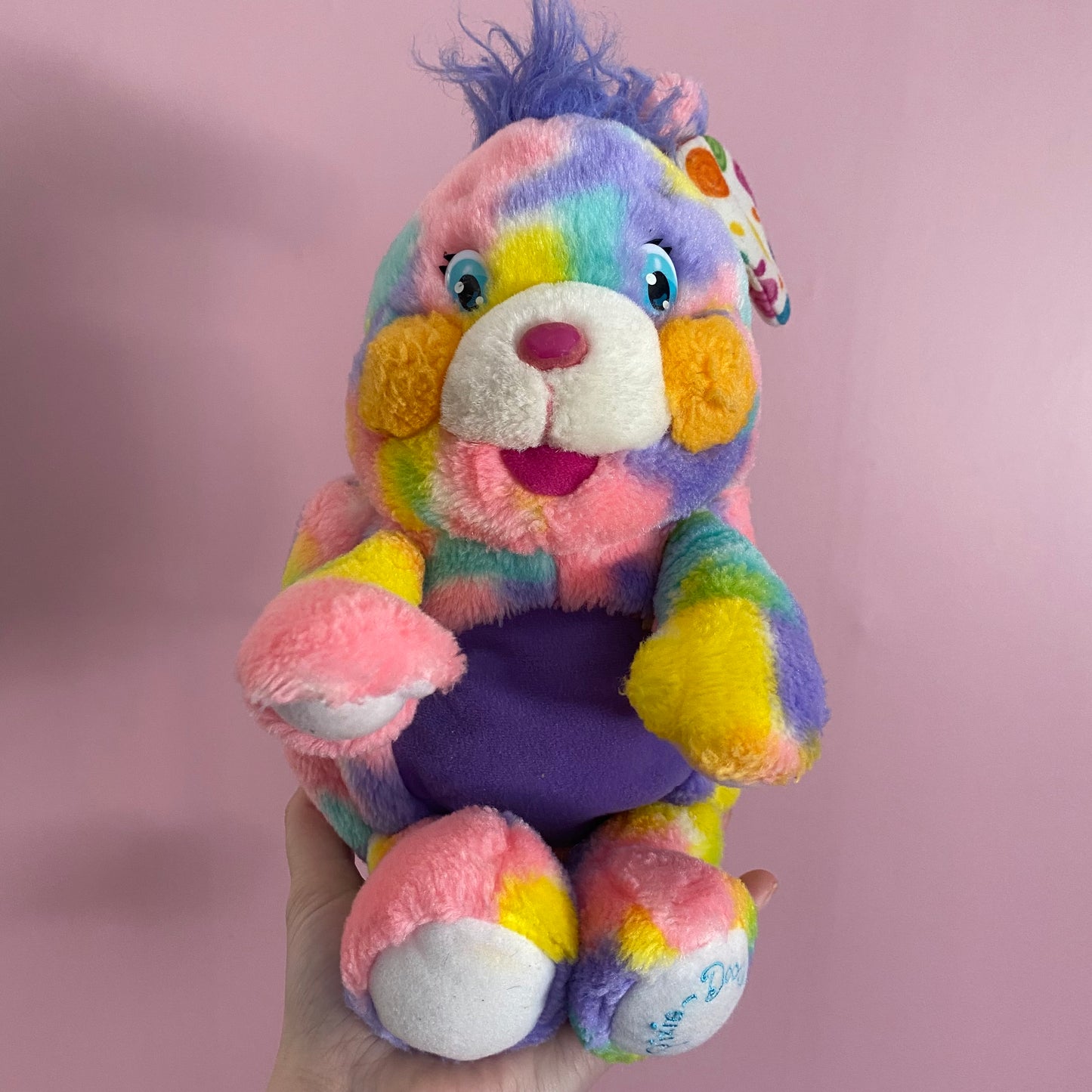 Popples 2001 Pixie Doodle