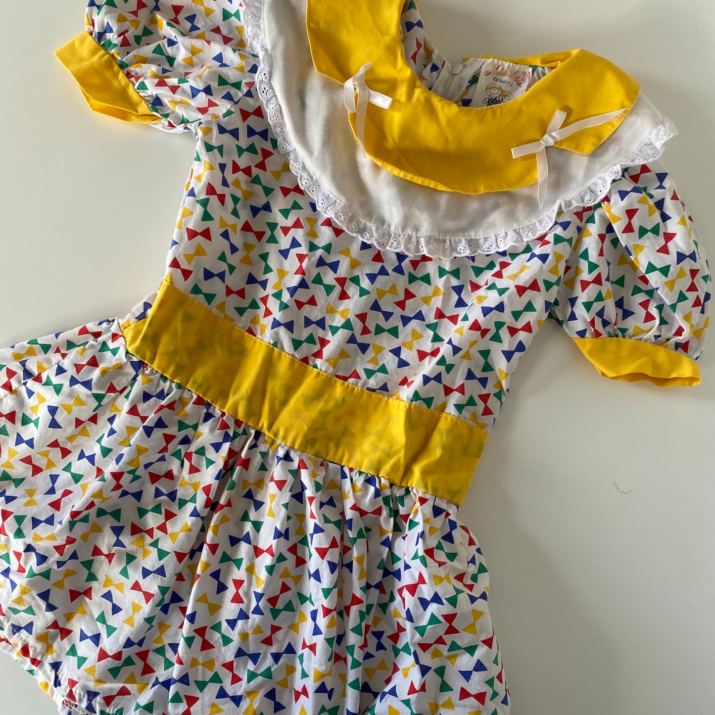 Vintage Dress - Size 3