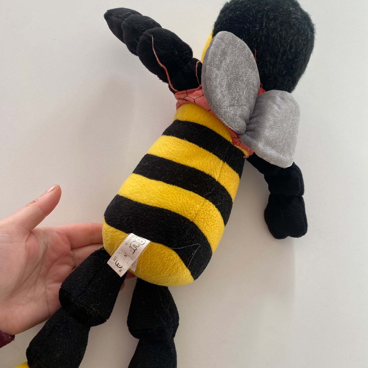 Vintage Bumble Plush