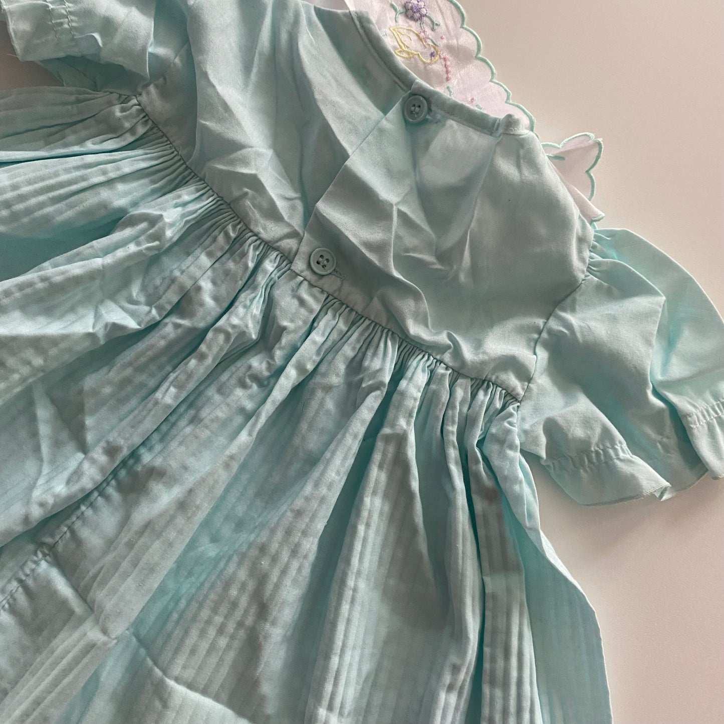 Vintage Dress - Size 6-12M