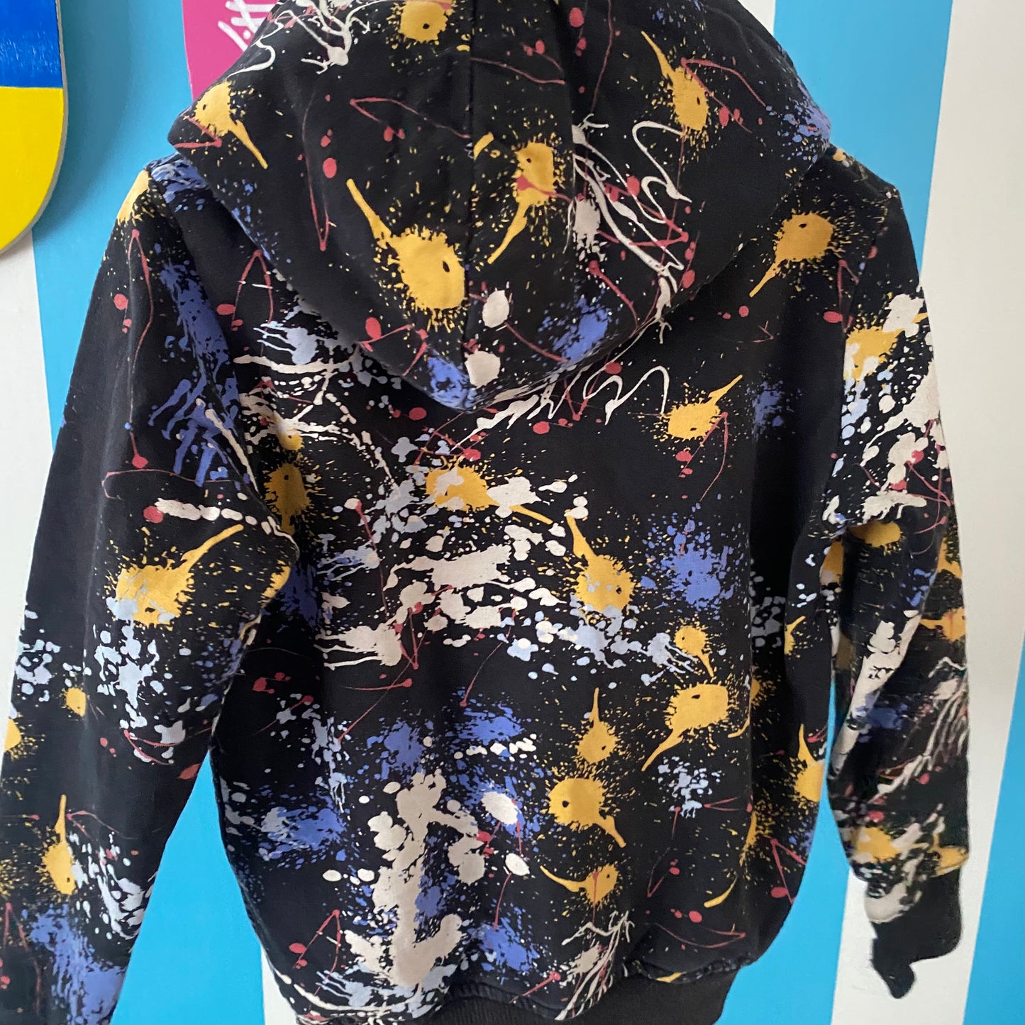 Rock Your Kid Hoodie - Size 3