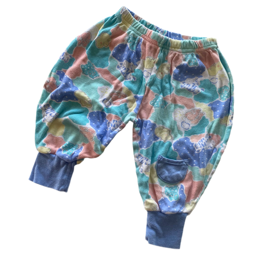 Vintage Teeny Weeny Pants - Size 6-12M
