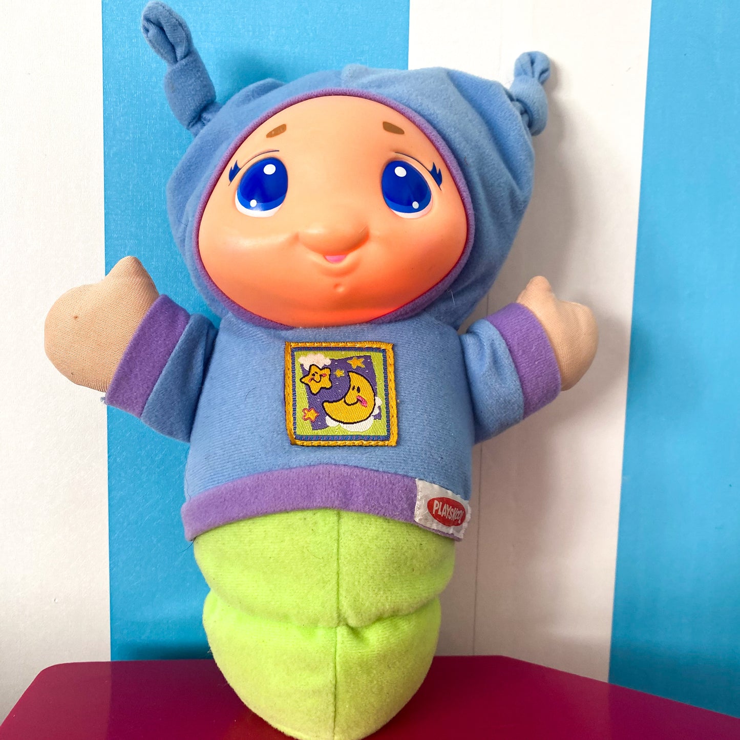 2005 Playskool Lullaby Gloworm