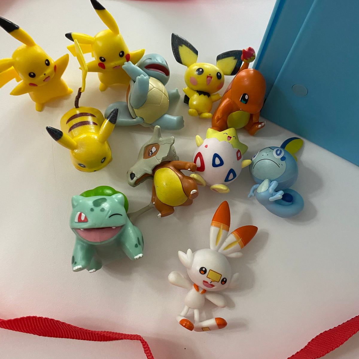 Pokémon Volcano Carry Case Playset & Figures