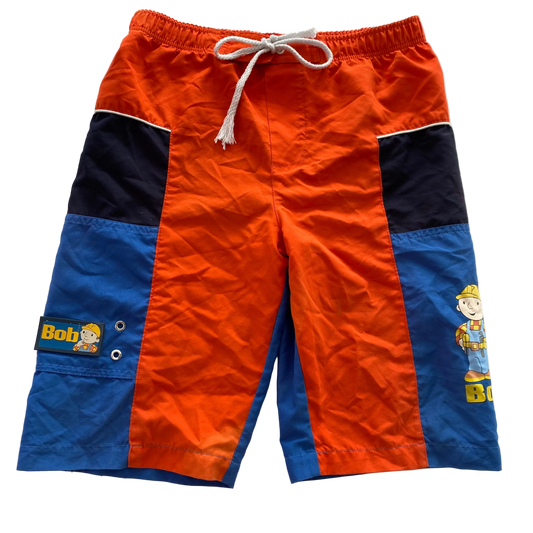 Y2K Bob The Builder Shorts - Size 5